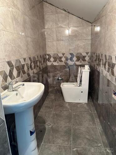 3 otaqlı ofis - Qara Qarayev m. - 100 m² (15)