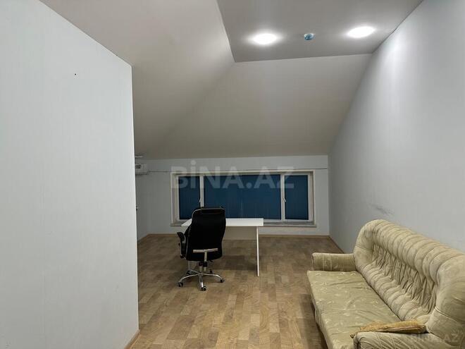 3 otaqlı ofis - Qara Qarayev m. - 100 m² (8)