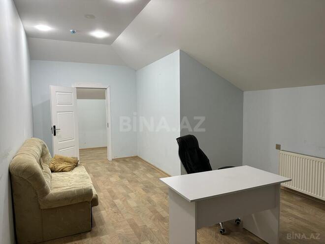 3 otaqlı ofis - Qara Qarayev m. - 100 m² (7)