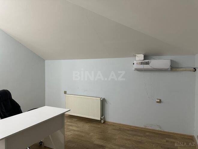 3 otaqlı ofis - Qara Qarayev m. - 100 m² (9)