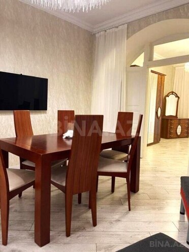 2-комн. вторичка - м. Сахил - 50 м² (3)