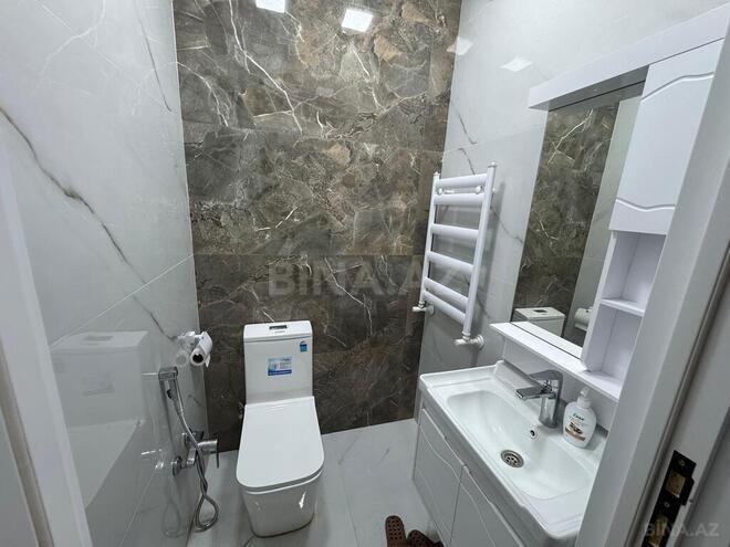 3-комн. новостройка - м. Ахмедлы - 130 м² (10)