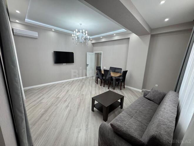 3-комн. новостройка - м. Ахмедлы - 130 м² (7)