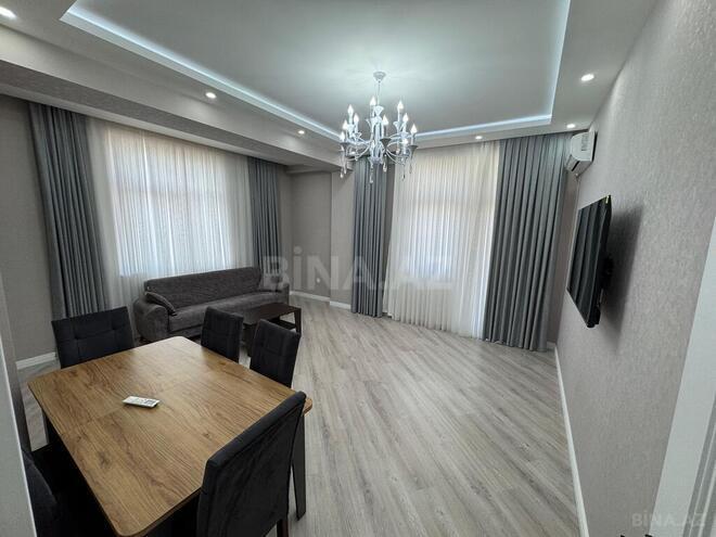 3-комн. новостройка - м. Ахмедлы - 130 м² (6)