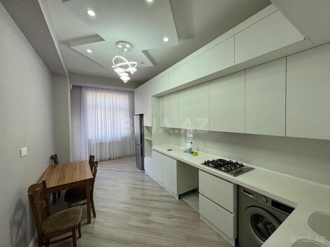 3-комн. новостройка - м. Ахмедлы - 130 м² (8)