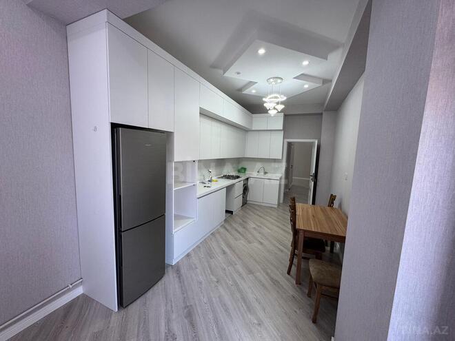 3-комн. новостройка - м. Ахмедлы - 130 м² (9)