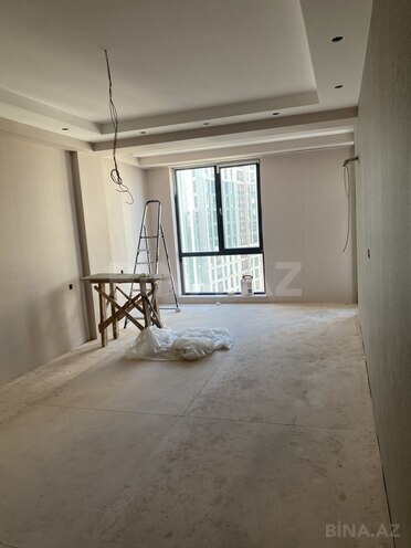 2 otaqlı yeni tikili - Gənclik m. - 94 m² (5)