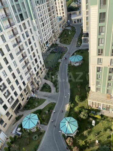 2 otaqlı yeni tikili - Gənclik m. - 94 m² (6)
