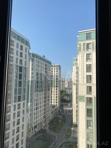 2 otaqlı yeni tikili - Gənclik m. - 94 m² (7)