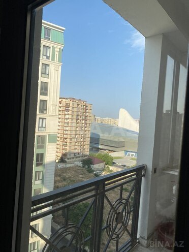 2 otaqlı yeni tikili - Gənclik m. - 94 m² (8)