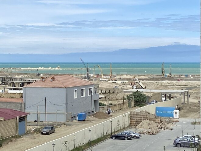 1-комн. новостройка - пос. Нардаран - 60 м² (7)
