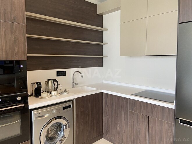 1-комн. новостройка - пос. Нардаран - 60 м² (8)