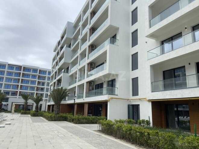 1-комн. новостройка - пос. Нардаран - 60 м² (19)