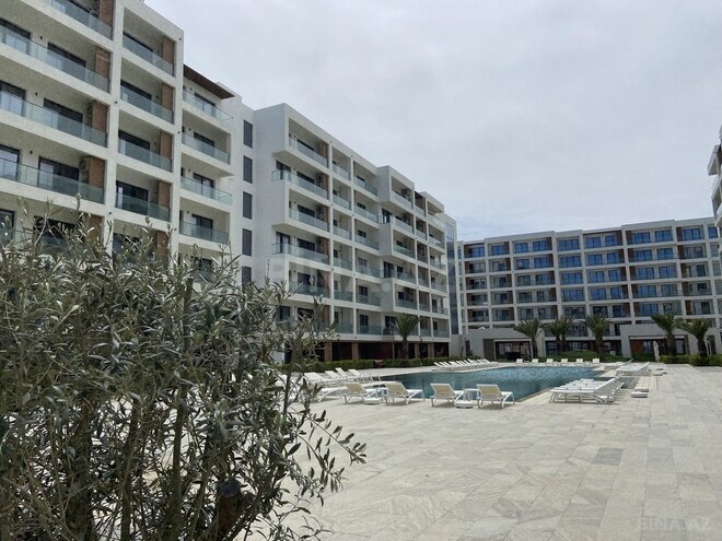 1-комн. новостройка - пос. Нардаран - 60 м² (4)