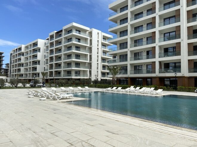 1-комн. новостройка - пос. Нардаран - 60 м² (1)