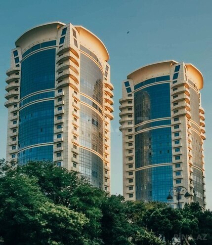3 otaqlı yeni tikili - Nizami m. - 163 m² (13)