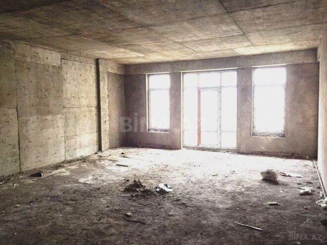 3 otaqlı yeni tikili - Nizami m. - 163 m² (8)
