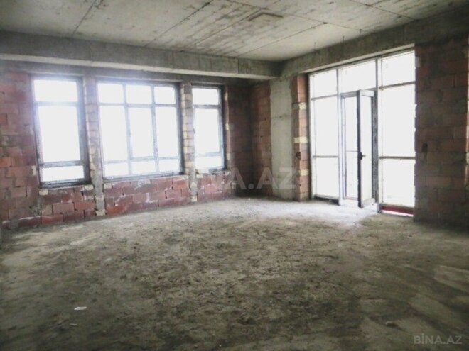 3 otaqlı yeni tikili - Nizami m. - 163 m² (4)