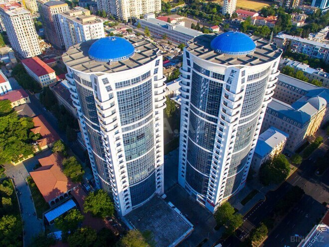 3 otaqlı yeni tikili - Nizami m. - 163 m² (2)
