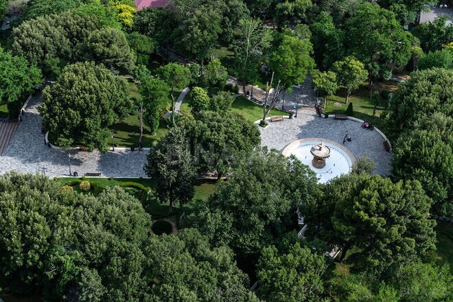 3 otaqlı yeni tikili - Nizami m. - 163 m² (18)