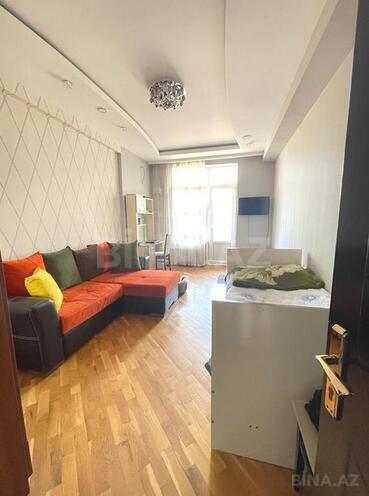3-комн. новостройка - м. Шах Исмаил Хатаи - 133.6 м² (6)