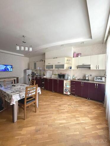 3-комн. новостройка - м. Шах Исмаил Хатаи - 133.6 м² (9)