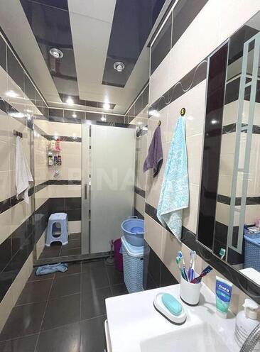 3-комн. новостройка - м. Шах Исмаил Хатаи - 133.6 м² (13)