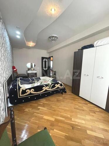 3-комн. новостройка - м. Шах Исмаил Хатаи - 133.6 м² (5)