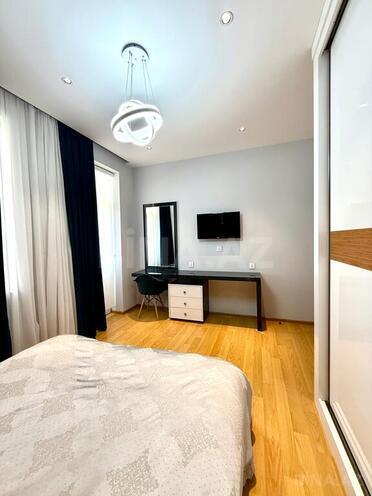 3 otaqlı yeni tikili - 20 Yanvar m. - 145 m² (6)
