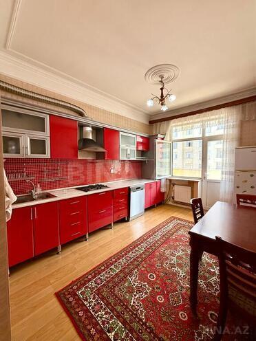 3 otaqlı yeni tikili - 20 Yanvar m. - 145 m² (13)