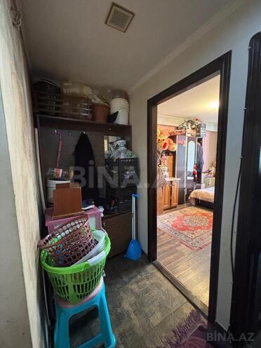 2 otaqlı köhnə tikili - Həzi Aslanov q. - 45 m² (13)