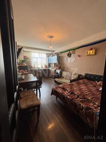 2 otaqlı köhnə tikili - Həzi Aslanov q. - 45 m² (7)
