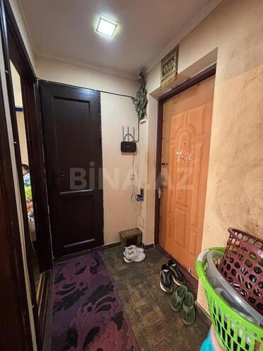 2 otaqlı köhnə tikili - Həzi Aslanov q. - 45 m² (14)