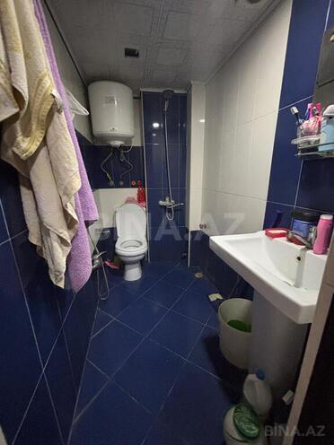 2 otaqlı köhnə tikili - Həzi Aslanov q. - 45 m² (16)