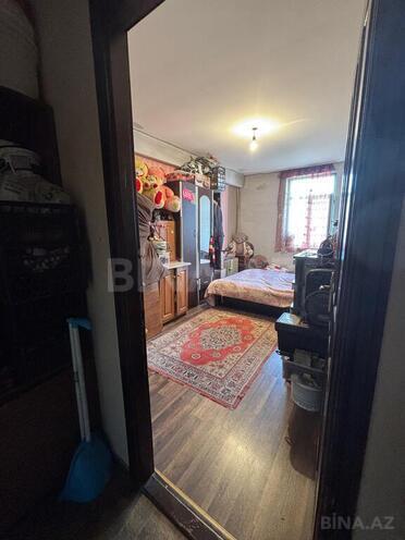 2 otaqlı köhnə tikili - Həzi Aslanov q. - 45 m² (11)