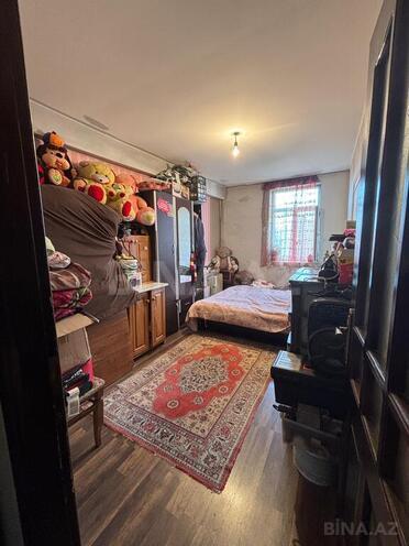 2 otaqlı köhnə tikili - Həzi Aslanov q. - 45 m² (10)