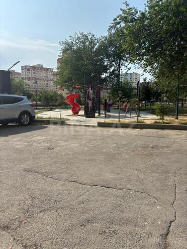 2 otaqlı köhnə tikili - Həzi Aslanov q. - 45 m² (1)