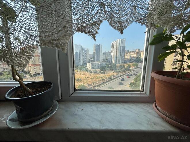 2 otaqlı köhnə tikili - Həzi Aslanov q. - 45 m² (18)