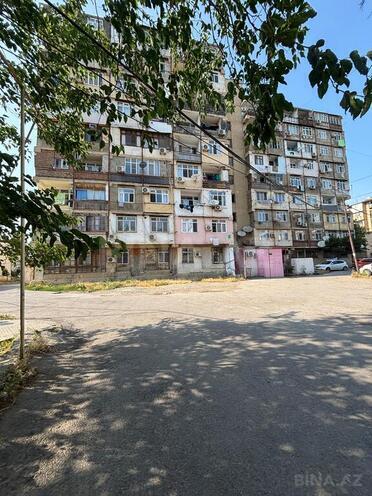 2 otaqlı köhnə tikili - Həzi Aslanov q. - 45 m² (4)