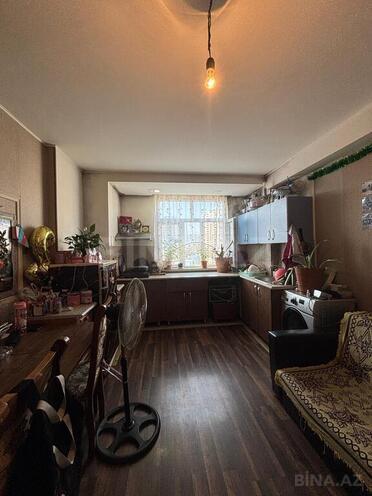 2 otaqlı köhnə tikili - Həzi Aslanov q. - 45 m² (9)