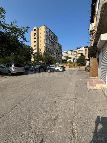 2 otaqlı köhnə tikili - Həzi Aslanov q. - 45 m² (5)