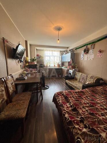 2 otaqlı köhnə tikili - Həzi Aslanov q. - 45 m² (8)