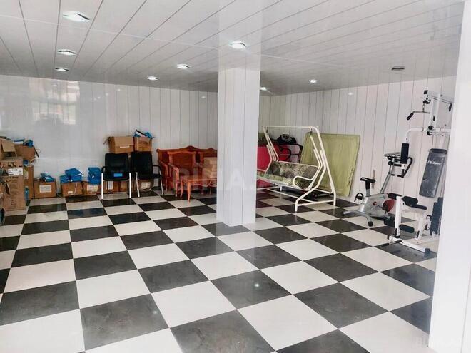 10 otaqlı həyət evi/bağ evi - Novxanı q. - 500 m² (8)