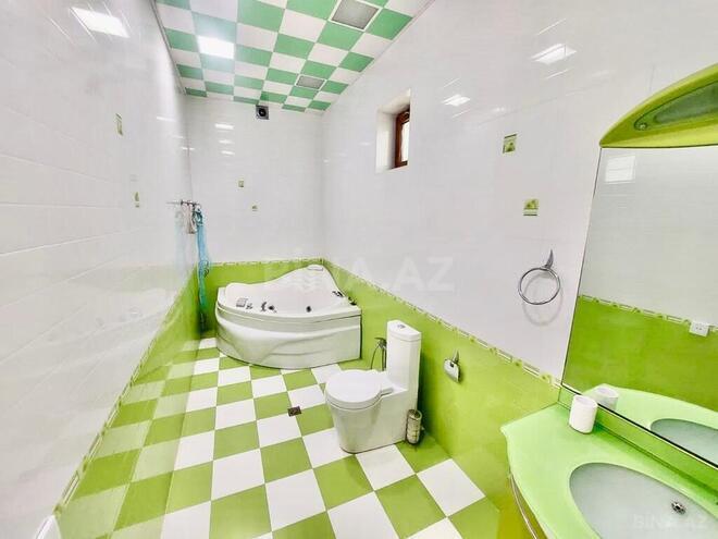 10 otaqlı həyət evi/bağ evi - Novxanı q. - 500 m² (21)