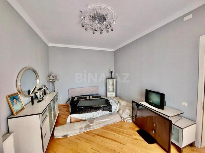 10 otaqlı həyət evi/bağ evi - Novxanı q. - 500 m² (15)
