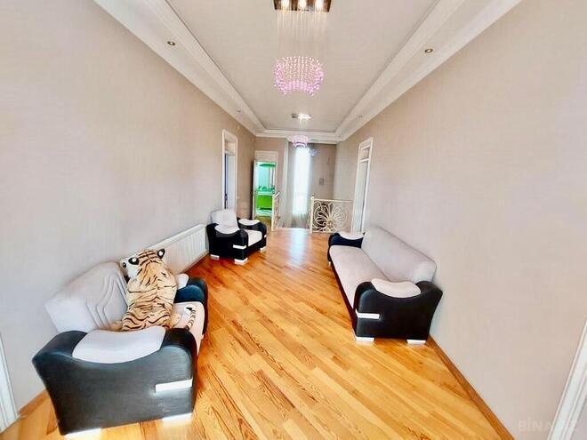 10 otaqlı həyət evi/bağ evi - Novxanı q. - 500 m² (13)