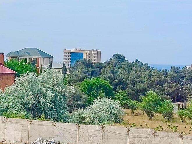 10 otaqlı həyət evi/bağ evi - Novxanı q. - 500 m² (5)