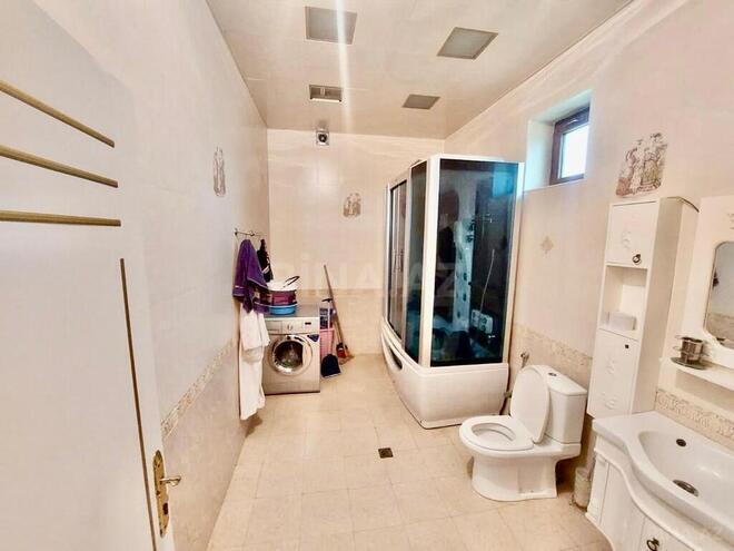 10 otaqlı həyət evi/bağ evi - Novxanı q. - 500 m² (24)