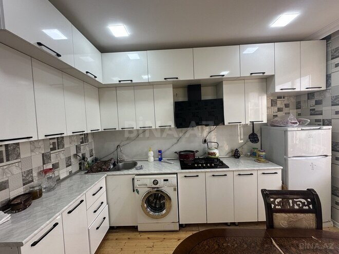 4 otaqlı həyət evi/bağ evi - Hövsan q. - 120 m² (9)