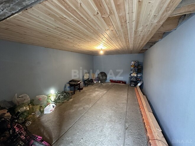 4 otaqlı həyət evi/bağ evi - Hövsan q. - 120 m² (7)